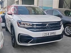 Volkswagen Atlas Cross Sport